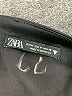 Zara Black Cocktail Dress Size M - photo 6