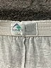 Augusta Sportswear 100% Polyester Solid Gray Shorts Size L - photo 3