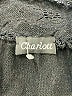 Charlott Black Long Sleeve Top Size S - photo 3