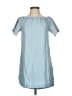 Athleta 100% Lyocell Blue Casual Dress Size XXS - photo 1
