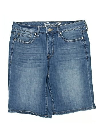 Seven7 Denim Shorts (view 1)