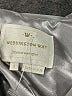 Weddington Way 100% Polyester Gray Cocktail Dress Size 4 - photo 6