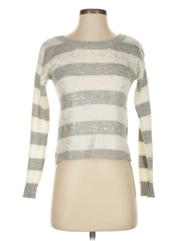 Wet Seal Pullover Sweater (view 1)
