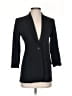 Elizabeth and James Black Blazer Size 00 - photo 1