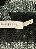Blu Pepper Gray Cardigan Size M - photo 4