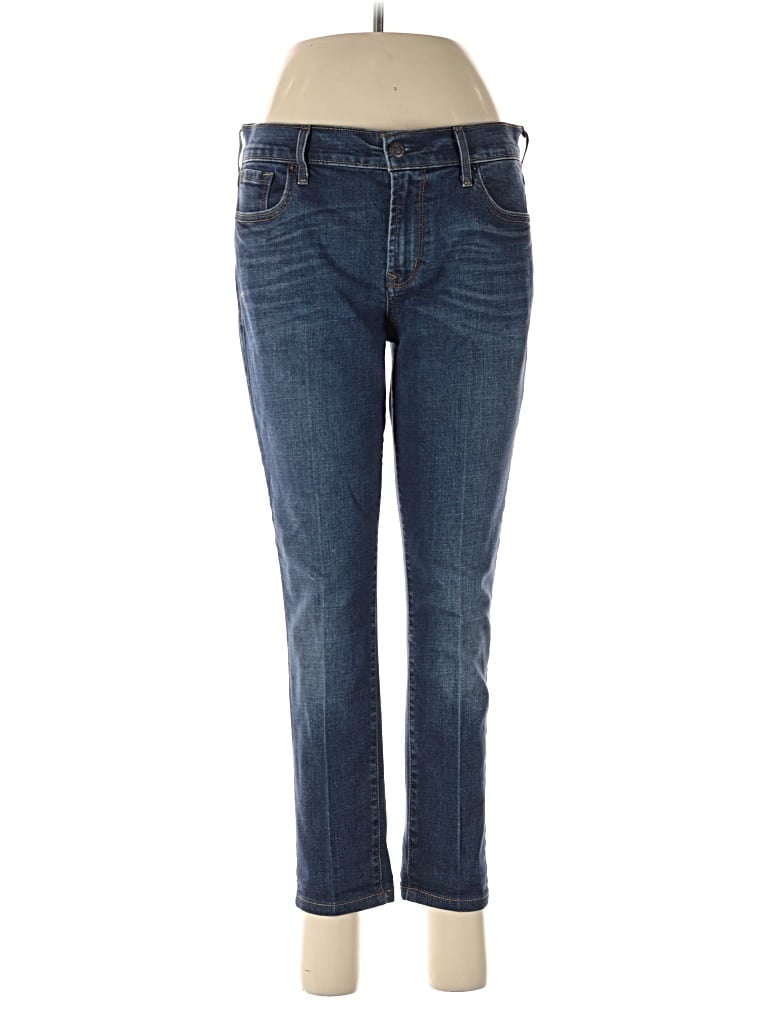 Pre-owned Old Navy Jeans In Blue