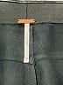 Free People 100% Polyester Black Faux Leather Pants Size 29 waist - photo 6