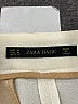 Zara Basic Ivory Dress Pants Size M - photo 6