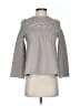 Ulla Johnson Gray pullover sweater Size P (petite) - photo 1