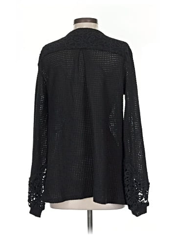 Miss Me Long Sleeve Blouse (view 2)