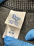 Weekend Tweed Gray Blazer Size M - photo 3