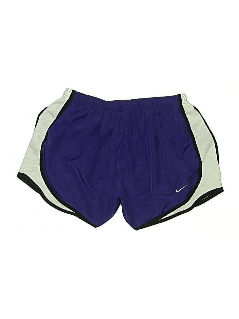 NIKE Pre-owned Athletic Shorts In Purple