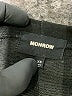 Monrow Black Pullover Sweater Size XS - photo 7