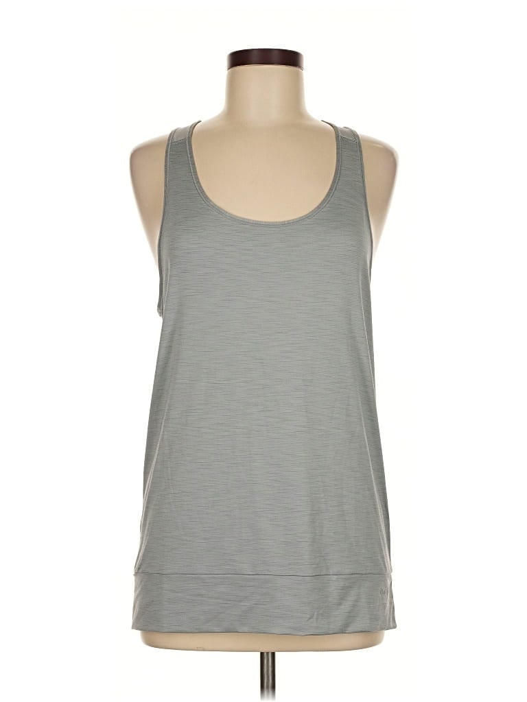 HANDFUL Pre-owned Active Tank Top In Gray