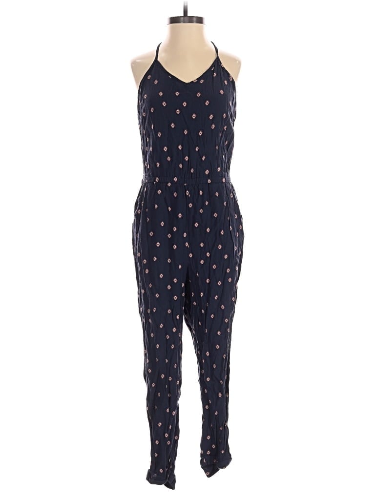 LUCKY BRAND Pre-owned Jumpsuit In Blue
