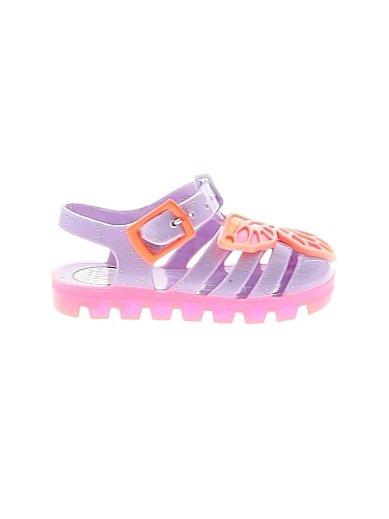 Pre-owned Sophia Webster Kids' Sandals In Purple