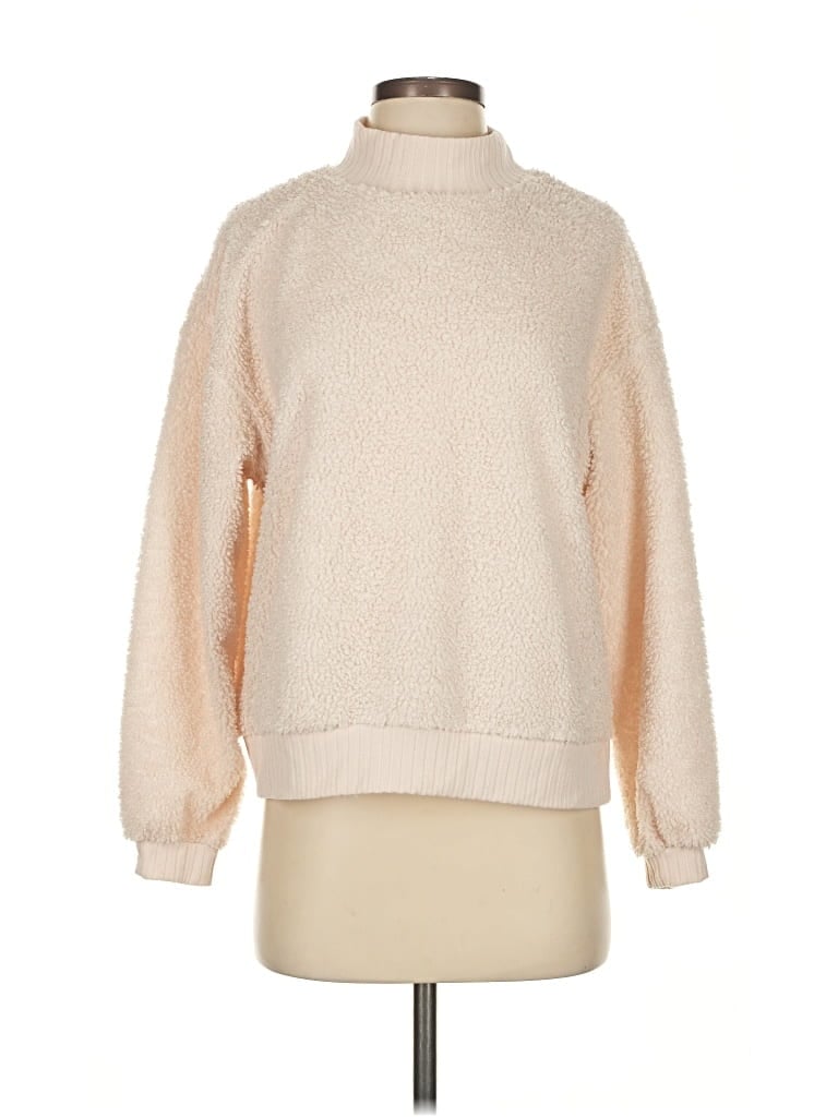 PORRIDGE Pre-owned Turtleneck Sweater In Brown