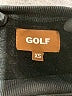 GOLF 100% Cotton Black Sweatshirt Size XS - photo 14