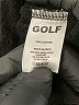 GOLF 100% Cotton Black Sweatshirt Size XS - photo 15