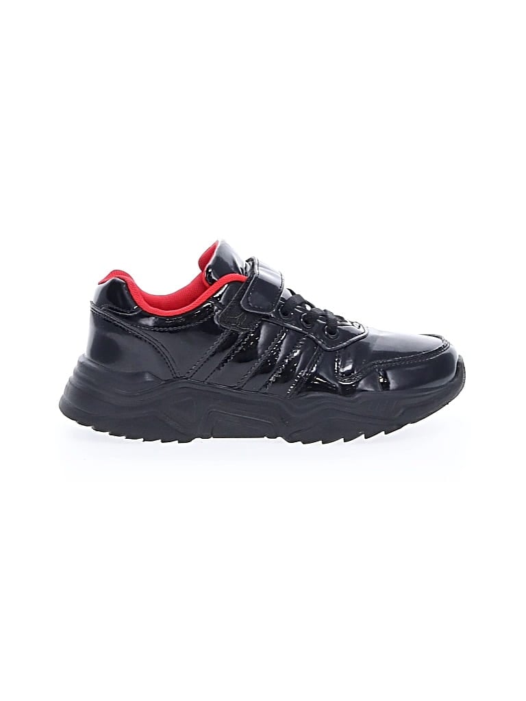 Pre-owned Unbranded Kids' Sneakers In Black