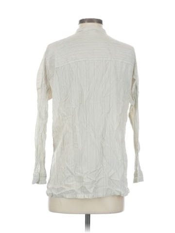 The Fisher Project Long Sleeve Blouse (view 2)