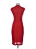 Assorted Brands 100% Polyester Red Cocktail Dress Size 2 - photo 2
