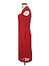 Assorted Brands 100% Polyester Red Cocktail Dress Size 2 - photo 5