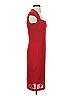 Assorted Brands 100% Polyester Red Cocktail Dress Size 2 - photo 4