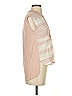 Anthropologie 100% Polyester Tan Sleeveless Blouse Size XXS - photo 4
