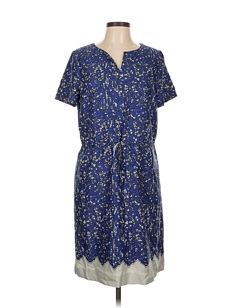 THE LIMITED Pre-owned Casual Dress In Blue