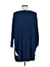 Express Blue Pullover Sweater Size M - photo 2