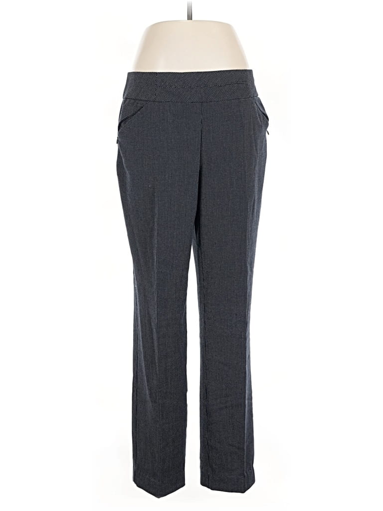 Pre-owned Investments Dress Pants In Gray