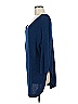 Express Blue Pullover Sweater Size M - photo 5