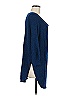 Express Blue Pullover Sweater Size M - photo 4