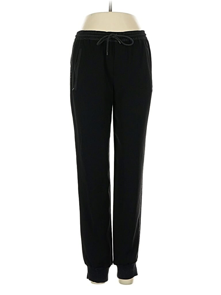 Pre-owned Vince Track Pants In Black