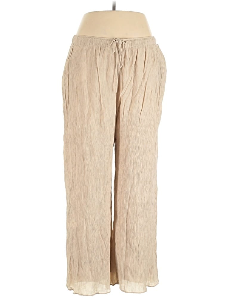 ABERCROMBIE & FITCH Pre-owned Casual Pants In Brown