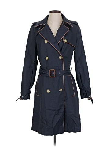 Lauren by Ralph Lauren Trenchcoat (view 1)