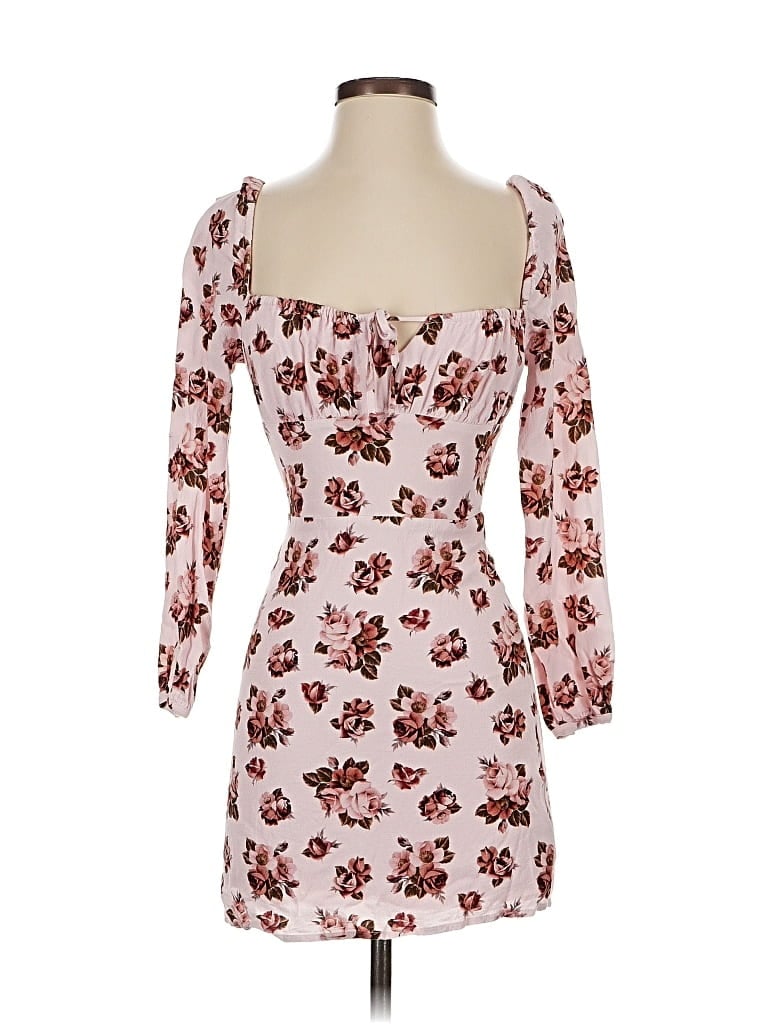 SUNDAY BEST Pre-owned Cocktail Dress In Pink