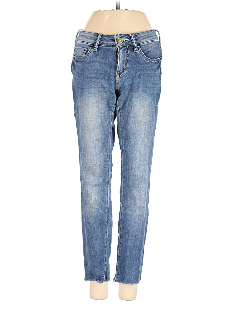 PILCRO AND THE LETTERPRESS Pre-owned Jeans In Blue