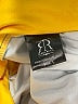 Robin Ruth Graphic Blue Active Pants Size L - photo 6