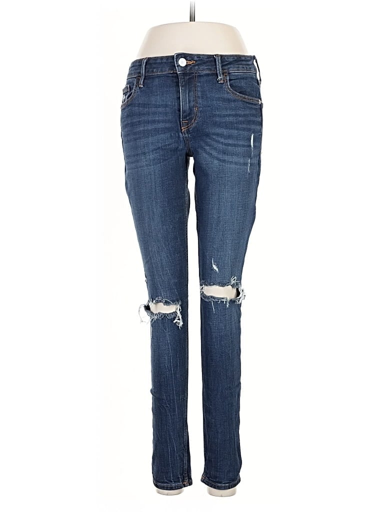 Pre-owned Old Navy Jeans In Blue