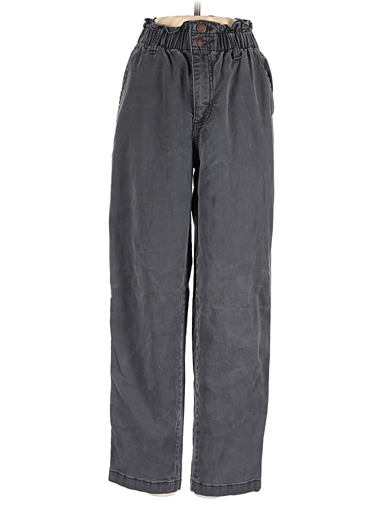 Pre-owned Universal Thread Casual Pants In Gray