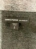 James Perse Gray Long Sleeve Blouse Size Med (2) - photo 7
