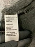 James Perse Gray Long Sleeve Blouse Size Med (2) - photo 8