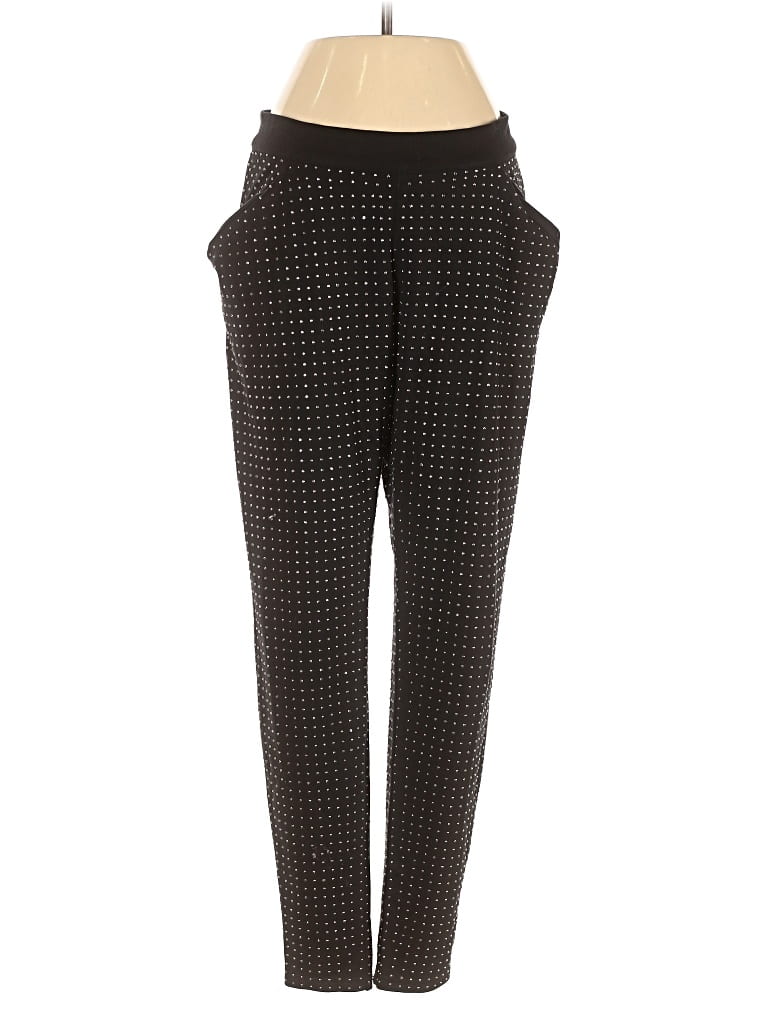 BEBE Pre-owned Casual Pants In Black