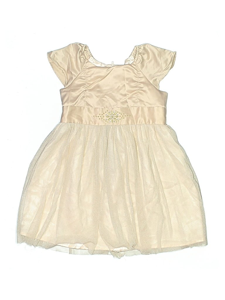 AVON Pre-owned Kids' Dress In White