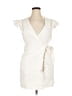 A.L.C. Ivory Casual Dress Size 14 - photo 1