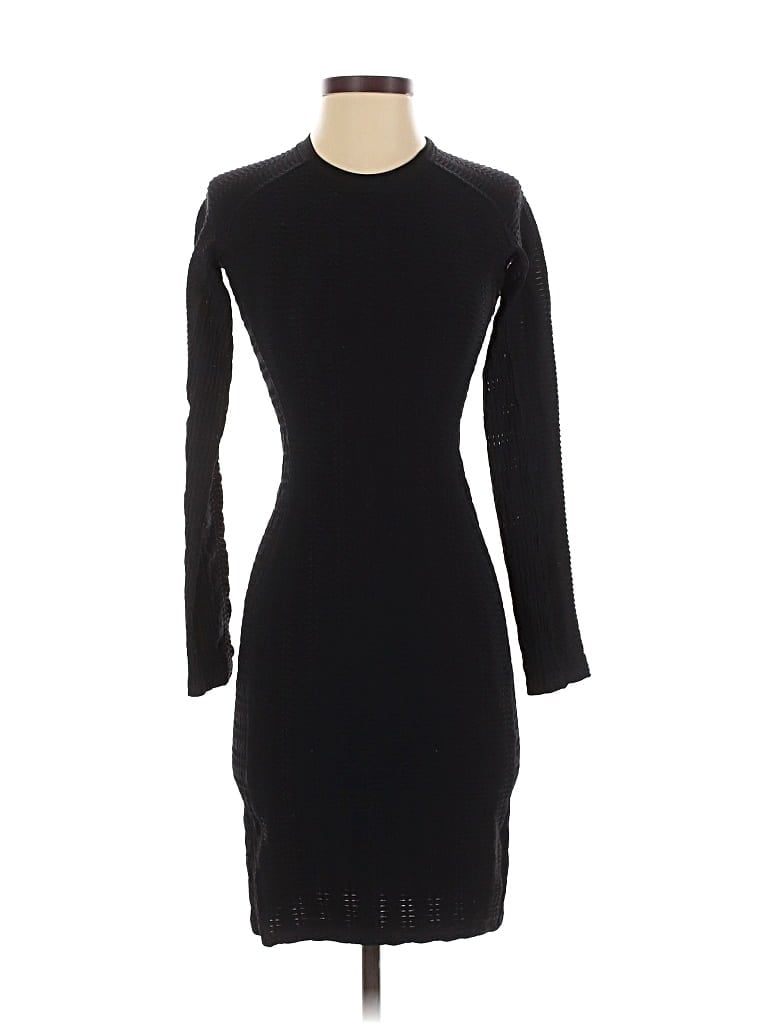 Pre-owned Rag & Bone Cocktail Dress In Black
