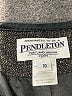 Pendleton Tweed Gray Blazer Size 10 - photo 6