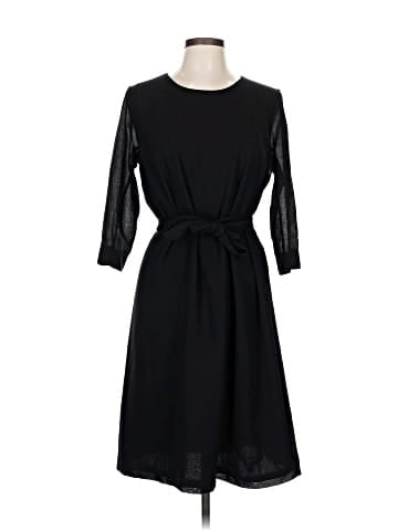 Iris & Ink Casual Dress (view 1)